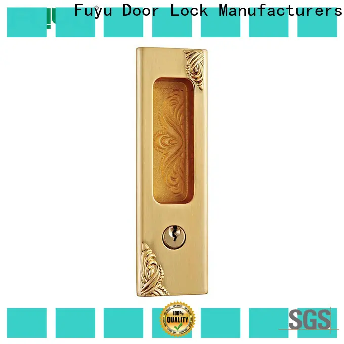 high security sliding door lock hardware manufacturer for shop 1