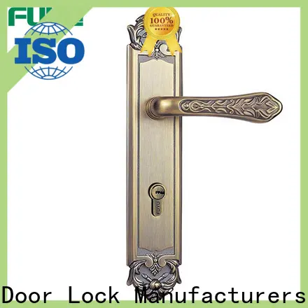 FUYU quality mortise entry lock set extremely security for home 1