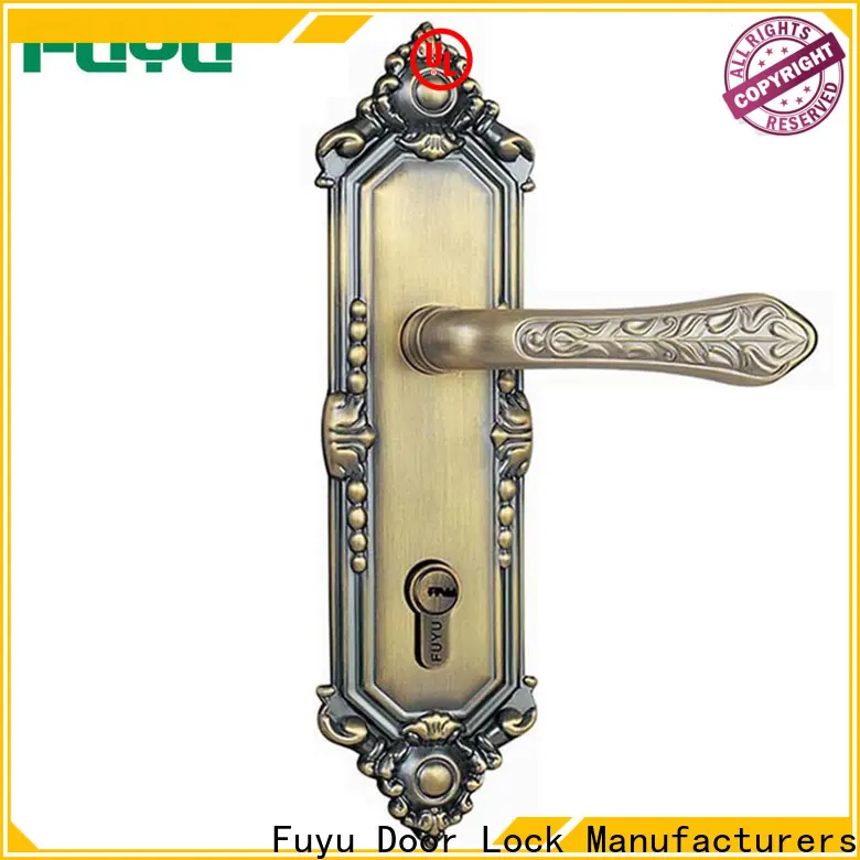 FUYU online best home locks meet your demands for shop 1