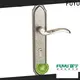 FUYU profile zinc alloy handle door lock on sale for shop 1