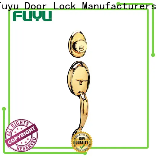 FUYU best best door locks supplier for home 1
