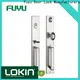FUYU custom grip handle door lock supplier for shop 1