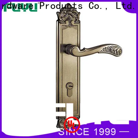 FUYU mortise handle lock with international standard for mall 1