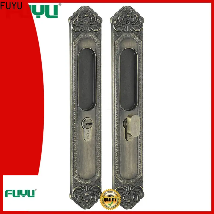 FUYU online zinc alloy door lock wholesale meet your demands for indoor 1