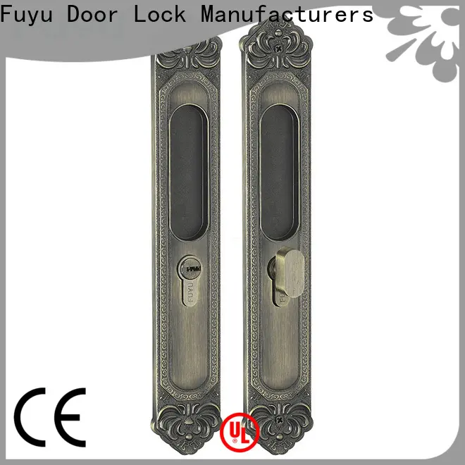 exterior sliding door lock hardware for sale for shop 1