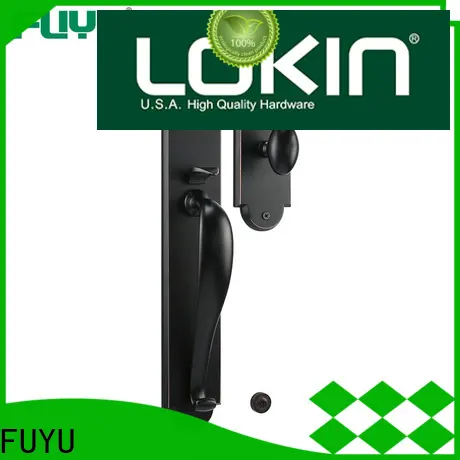 FUYU quality best locks for home with latch for entry door 1