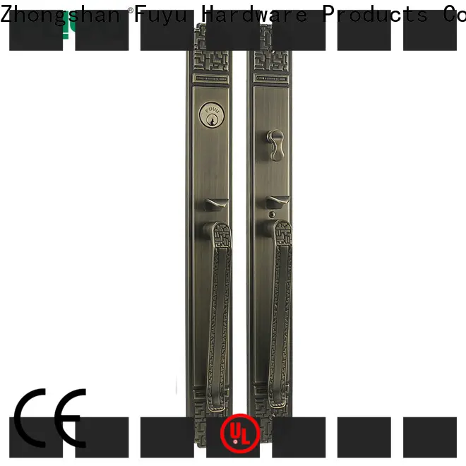 FUYU handle door lock for sale for home1 1