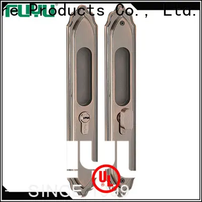 FUYU quality zinc alloy door lock meet your demands for mall 1