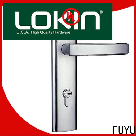 quality zinc alloy door lock villa on sale for shop 1