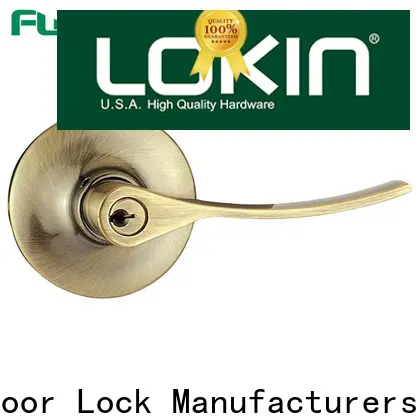 FUYU custom exterior door locks on sale for entry door 1