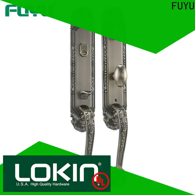 FUYU multipoint lock for sale for mall 1