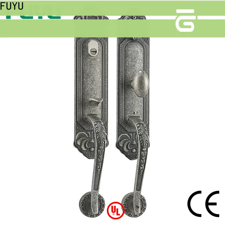 FUYU grip handle door lock for sale for residential2 1