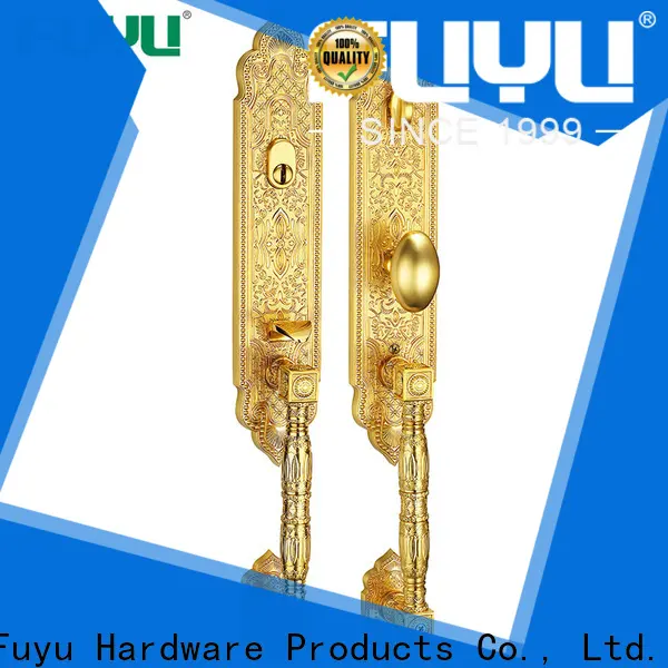 oem handle door lock supplier for home 1