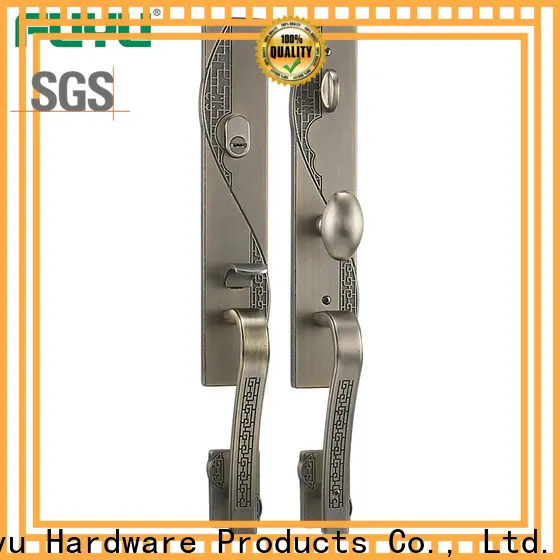 FUYU american door lock manufacturer for entry door1 1