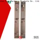 FUYU custom zinc alloy door lock wholesale with latch for mall 1