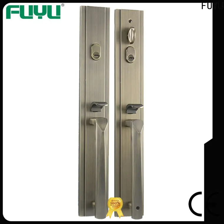 FUYU custom residential doors for sale for entry door 1