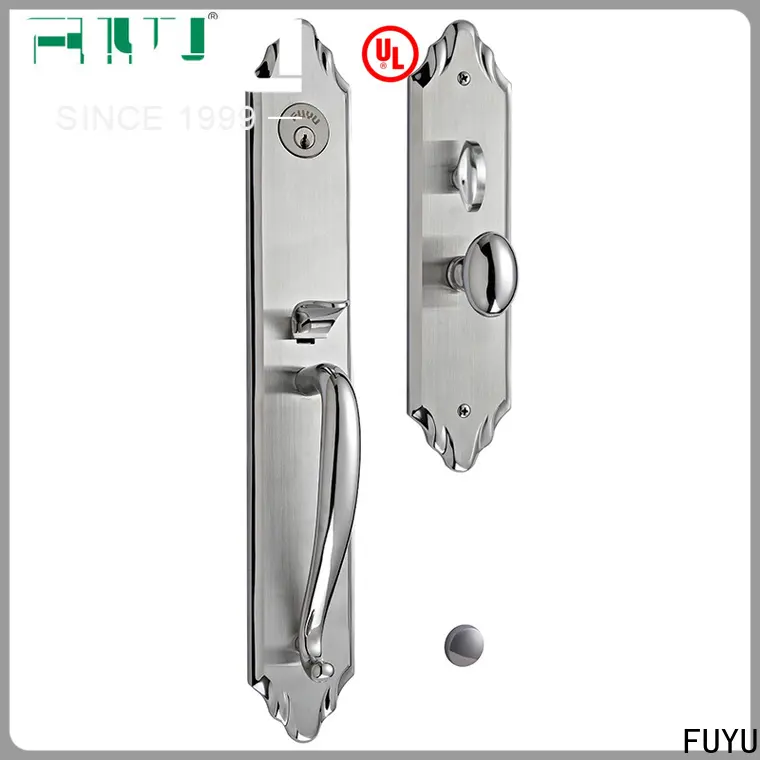 FUYU high security door locks supplier for residential 1
