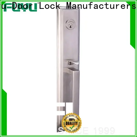 FUYU grip handle door lock for sale for shop2 1