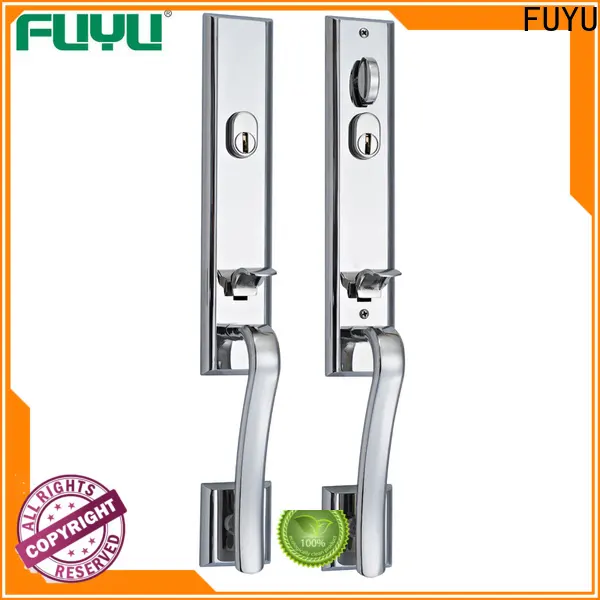 FUYU online stainless steel lock extremely security for shop 1
