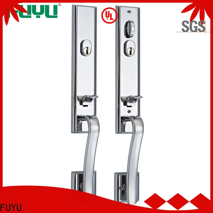 FUYU quality entry door locks supplier for home1 1