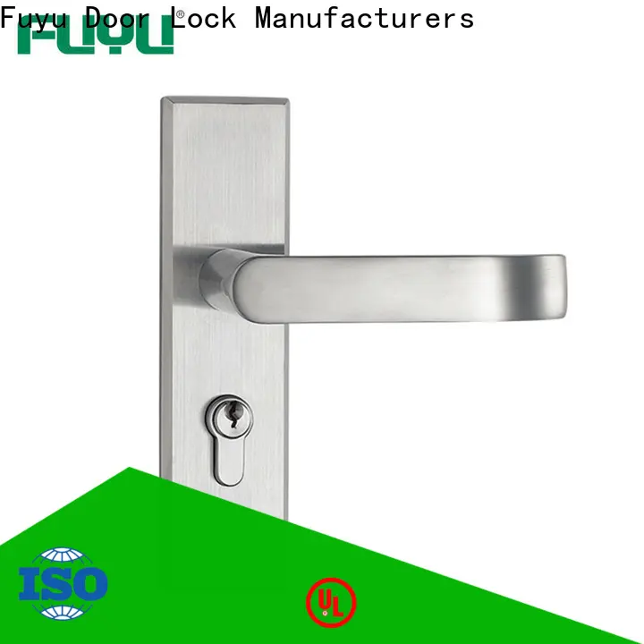 oem custom stainless steel door lock stainless on sale for home 1