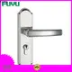 FUYU custom mortise handle lock extremely security for wooden door 1