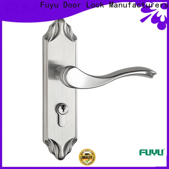 FUYU quality mortise type lock on sale for entry door 1
