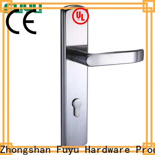 FUYU mortise front door lock extremely security for entry door1 1