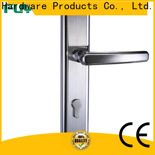 FUYU electric wholesale stainless steel door lock with international standard for home 1