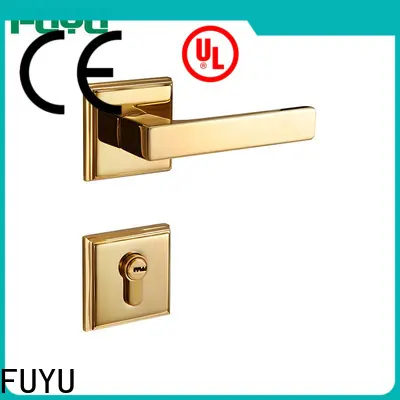 FUYU durable interior door locks meet your demands for mall 1