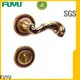 FUYU best security door handle lock supplier for wooden door 1