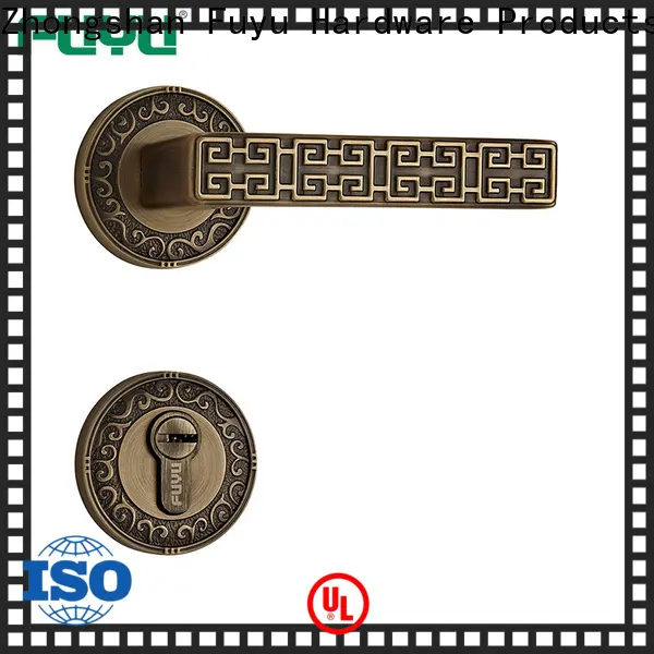 FUYU oem commercial locks manufacturer for home 1