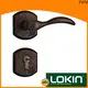 FUYU high security brass door locks and handles meet your demands for mall 1