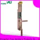 durable biometric lock with international standard for wooden door 1