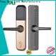 FUYU oem smart home door lock for home 1