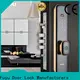 FUYU fingerprint access door lock manufacturer for mall 1