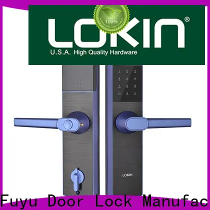 wholesale digital keypad door lock extremely security for residential 1