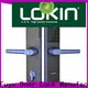 wholesale digital keypad door lock extremely security for residential 1