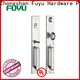 FUYU oem chrome door lock extremely security for shop 1