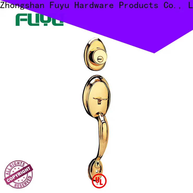 FUYU kits home door locks with latch for mall 1