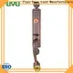 custom zinc alloy door lock for metal door finish meet your demands for mall 1