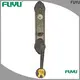 FUYU key custom zinc alloy door lock meet your demands for shop 1