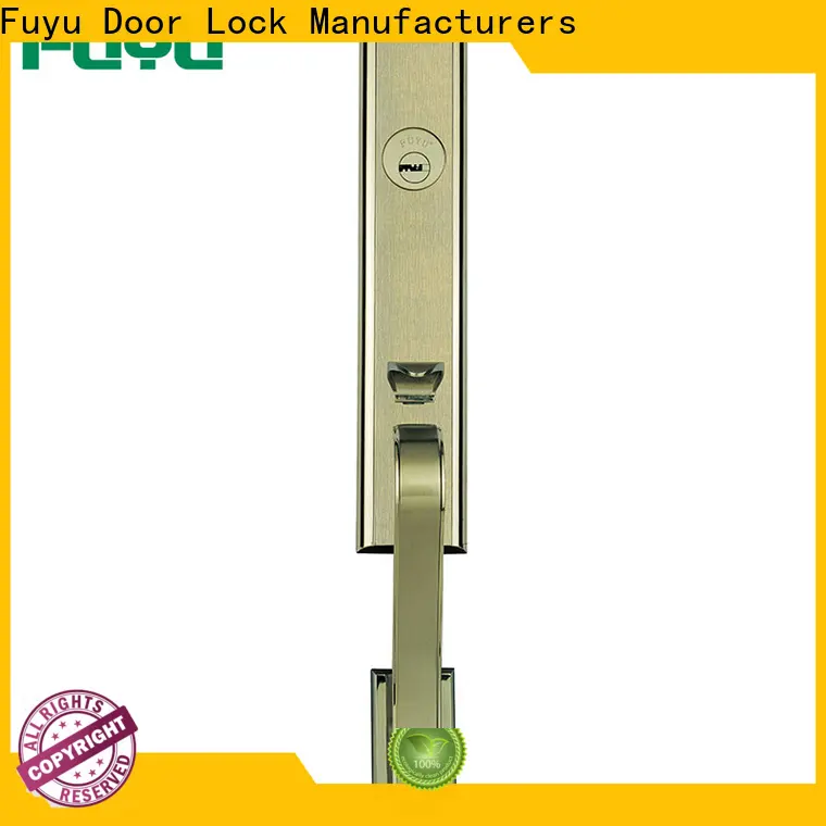 high security custom zinc alloy door lock alloy meet your demands for mall 1