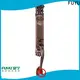 FUYU entry zinc alloy door lock for wooden door with latch for entry door 1
