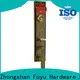 FUYU durable zinc alloy door lock for timber door with latch for indoor 1