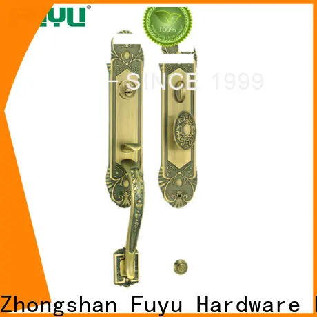 FUYU oem brass mortice lock on sale for mall 1