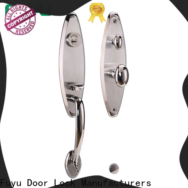 electric stainless steel door locks cylider on sale for mall 1