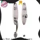 electric stainless steel door locks cylider on sale for mall 1