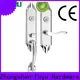 FUYU security steel door locks extremely security for shop 1