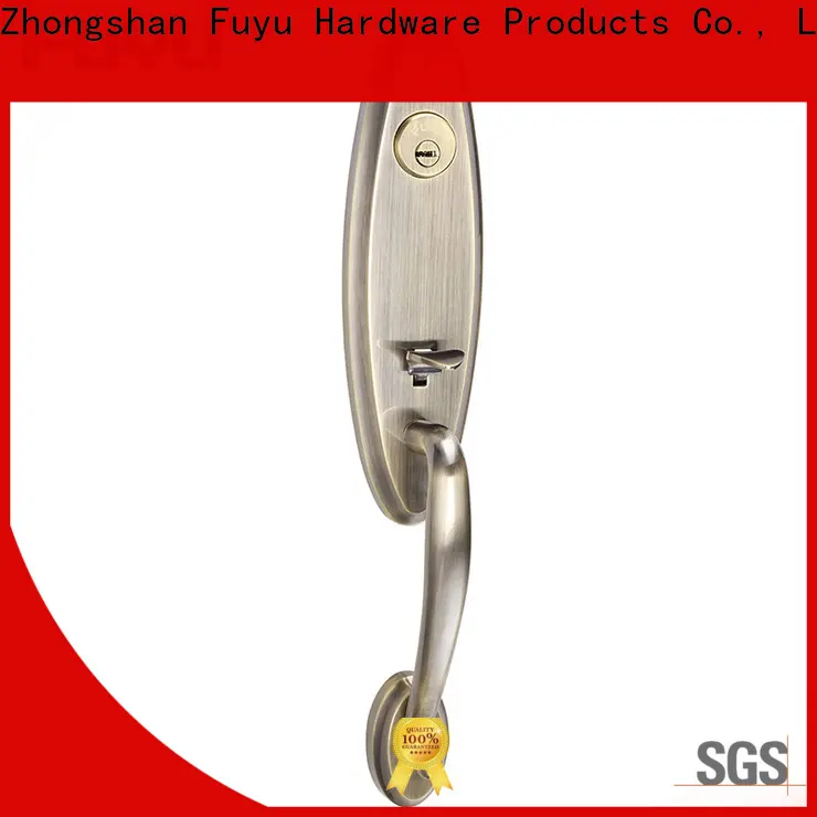 FUYU quality 5 lever mortice meet your demands for entry door 1